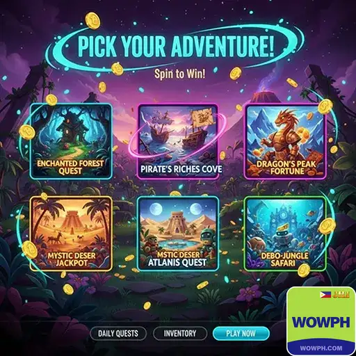 wowph games 